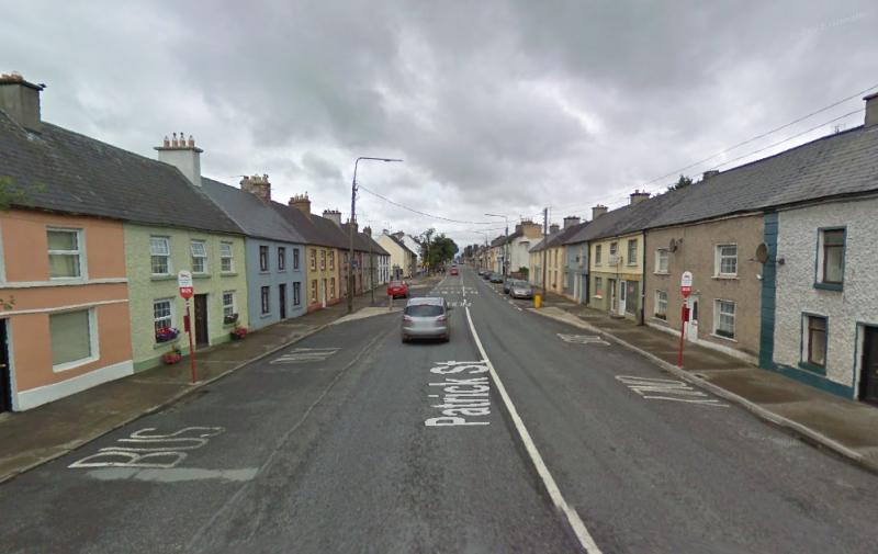 End of waiting in the rain as new bus shelters announced in Laois 