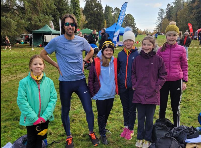 Tough and rewarding day day for Laois Teams at the Leinster Cross Country Championships.