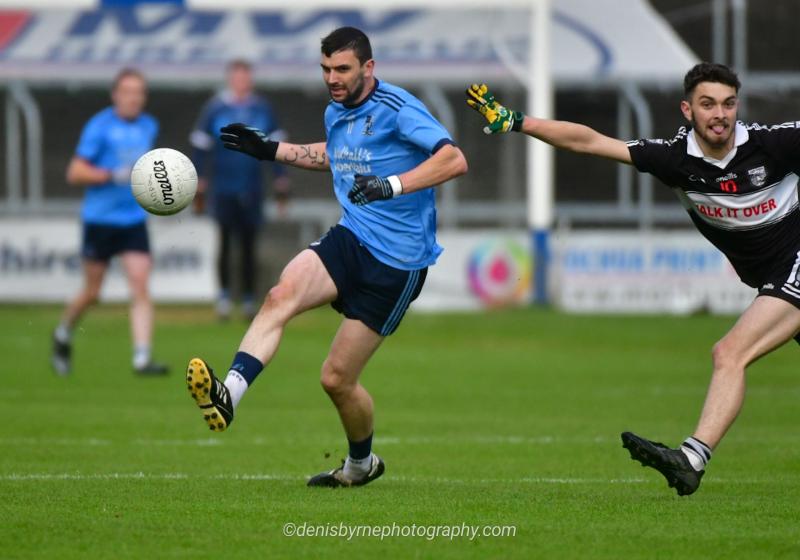 Magical McWey powers Ballyroan-Abbey to Junior footbal crown after extra time