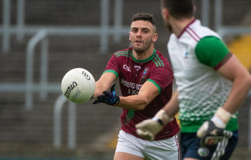 Portarlington dominate and slay Portlaoise to win 14th Laois senior football title