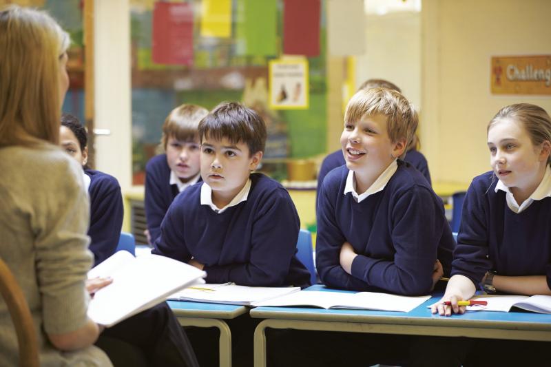 Schools face mounting pressure for substitute teachers - Laois Offaly TD