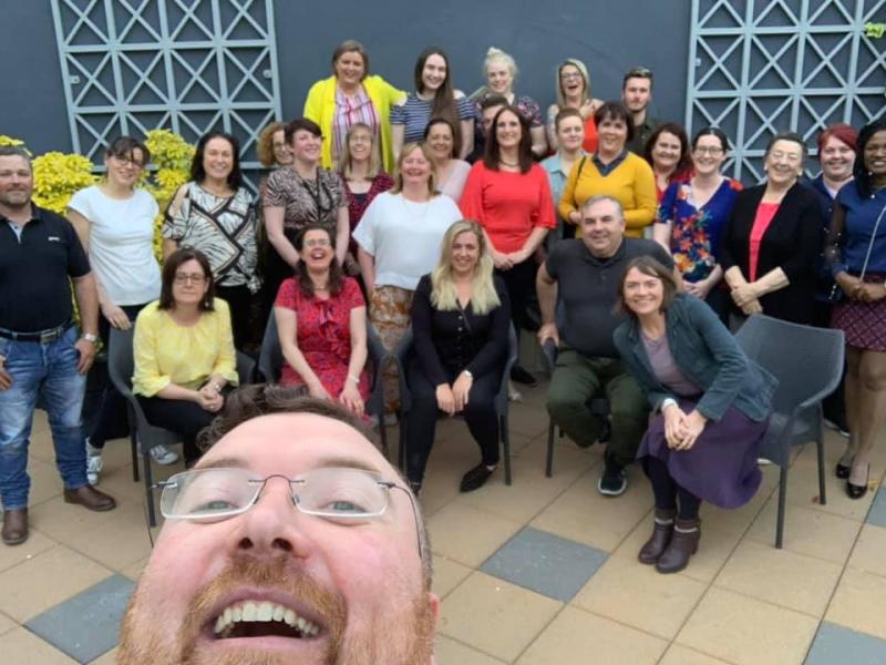 Laois youthwork group wins LGBTI+ grant of over €46,000