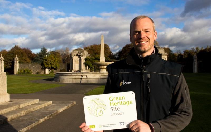 Ireland’s best public parks and gardens awarded green flags 