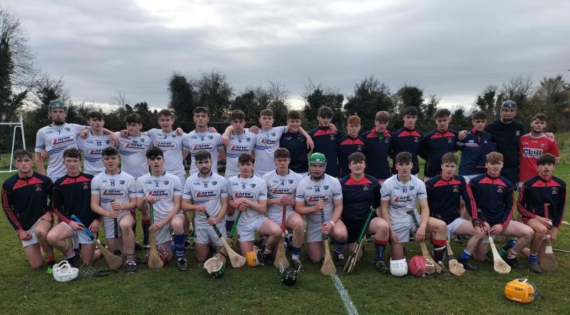 Mountrath CS hold all the aces as they dismantle Kilkenny School in senior hurling championship opener