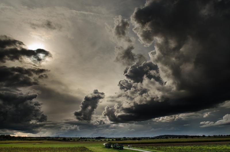 WEATHER: Rain hail and shine set for weekend ahead 