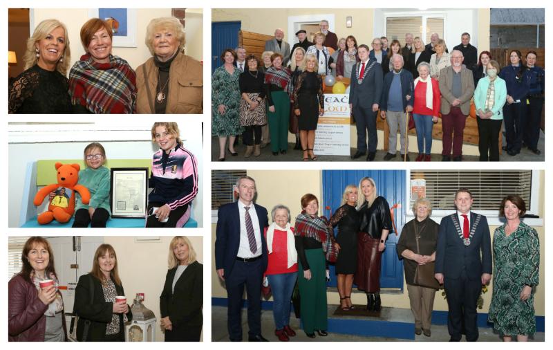 Laois community suicide support centre opening its doors