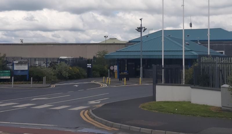 Nearly 50 prisoners have Covid-19 in Portlaoise with more test results due