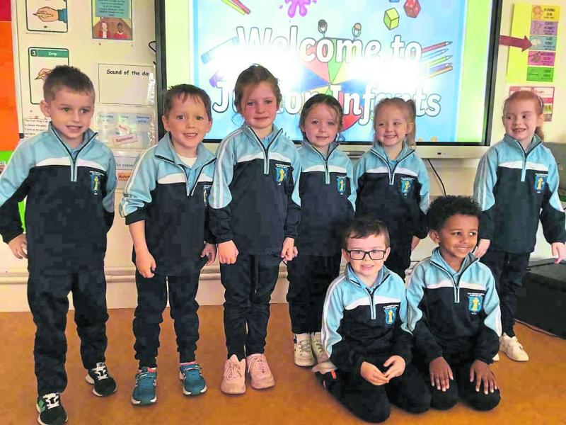 Progess made on extension to Laois school says Laois Minister