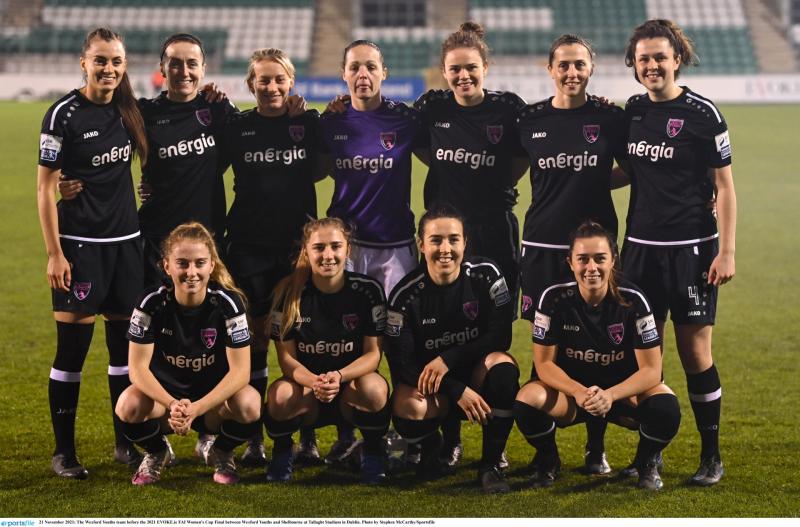 Laois trio power Wexford Youths to FAI Women's cup glory