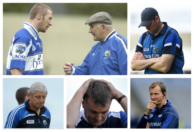 'Laois ought to be sick of the sight of Kerry men' says Pat Spillane in GAA manager's review