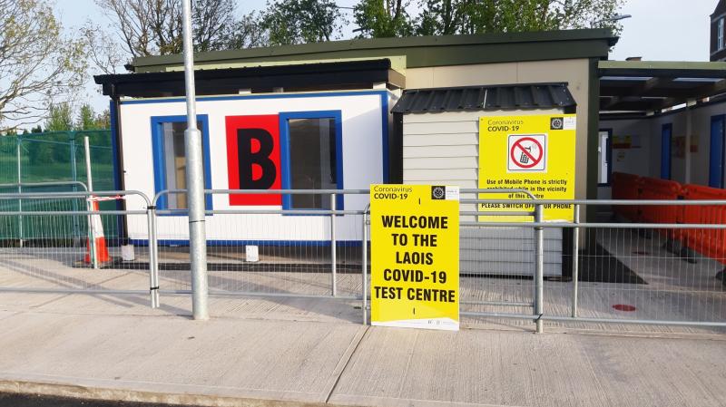 Laois has third lowest Covid-19 incidence in Ireland but infection level still high