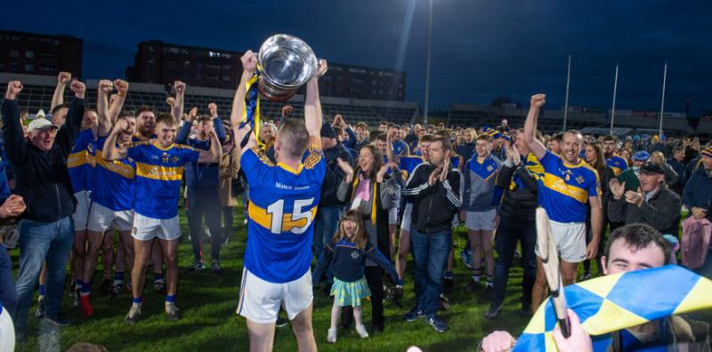 PREVIEW: Clough Ballacolla set out on Leinster voyage as Wexford champions come to Portlaoise