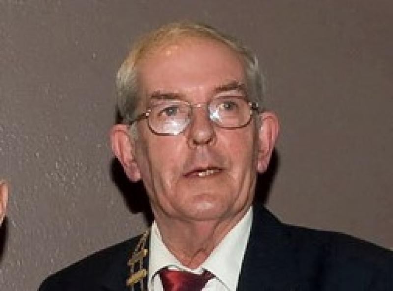 Death announced of former Laois Fine Gael Town Councillor