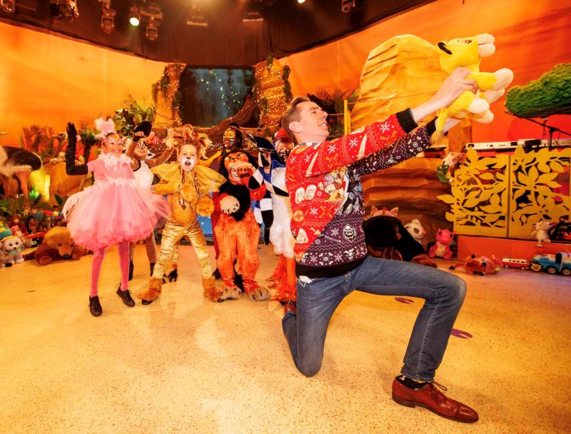 Five more Laois kids confirmed to appear on Late Late Toy Show