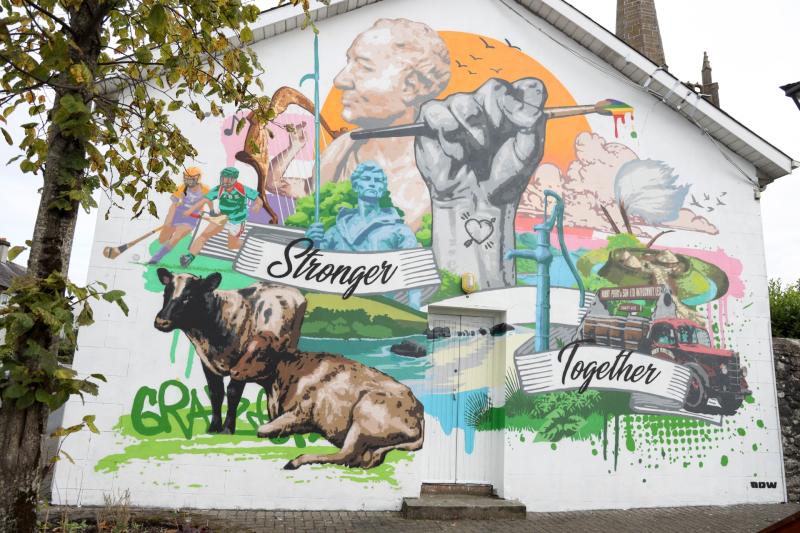 Call to bring markets by to 'marvellous' square in Laois town
