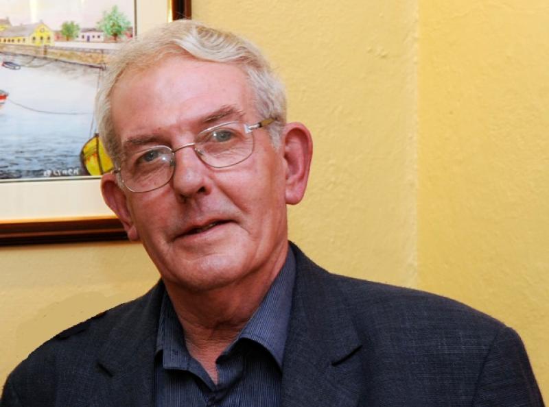 'The pressure is off now Ollie' - Lovely tributes on death of former Laois town councillor