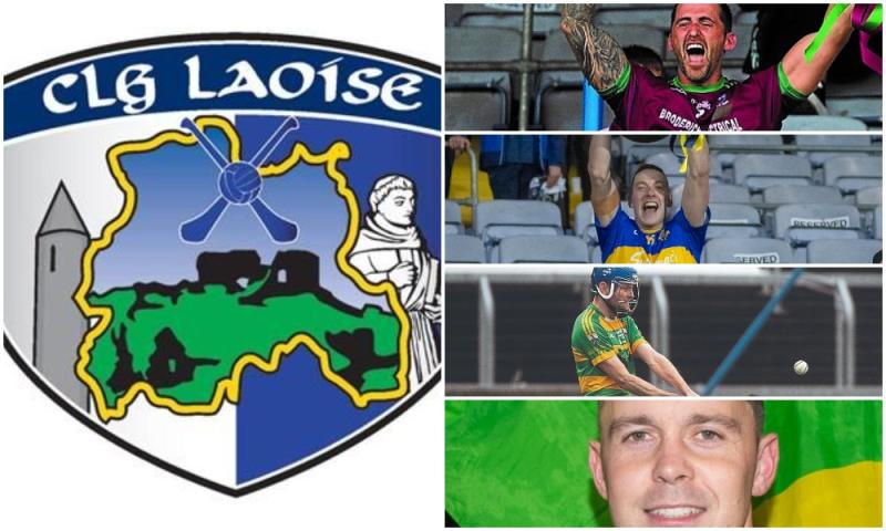 BREAKING: Laois GAA Players of the year for 2020 and 2021 revealed