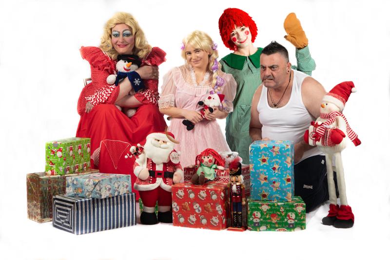 Dunamaise lays on sparkling schedule for Laois this Christmas and New Year