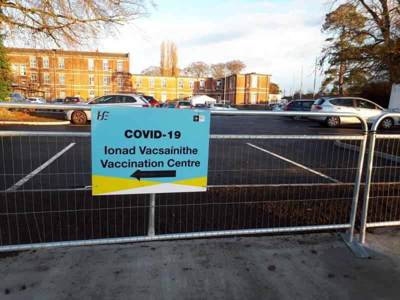 Huge chunk of the 9,000 Covid-19 case total in Laois confirmed in past two months  