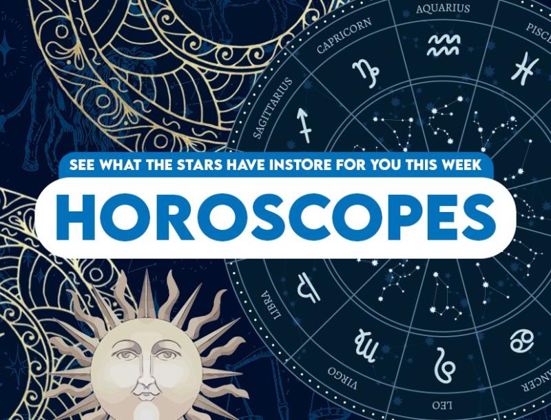 What is in your horoscope this week - September 12, 2022
