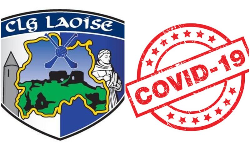 Laois U20 football semi final postponed due to Covid 