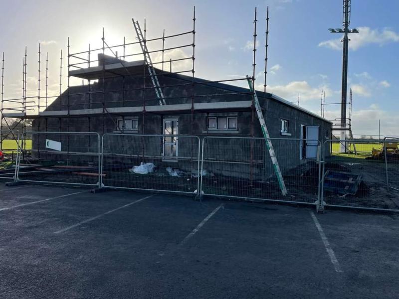 New dawn beckons at The Heath GAA club