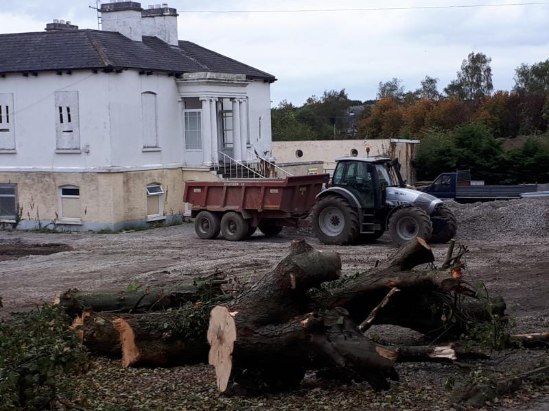 Housing body targets delivery hundreds of homes in Portlaoise within three years