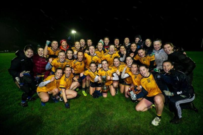 Big Laois involvement as DCU land Women's Division One Colleges title