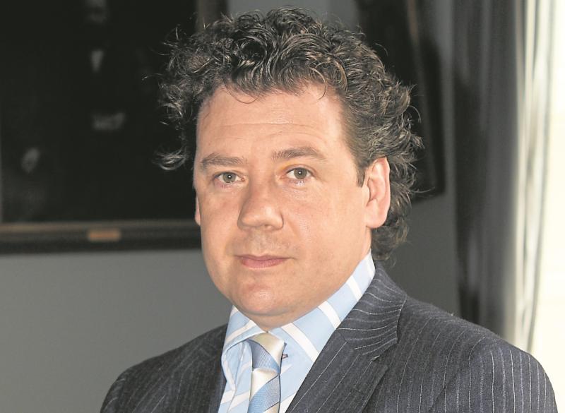 Tribute paid on death of Laois business entrepreneur 
