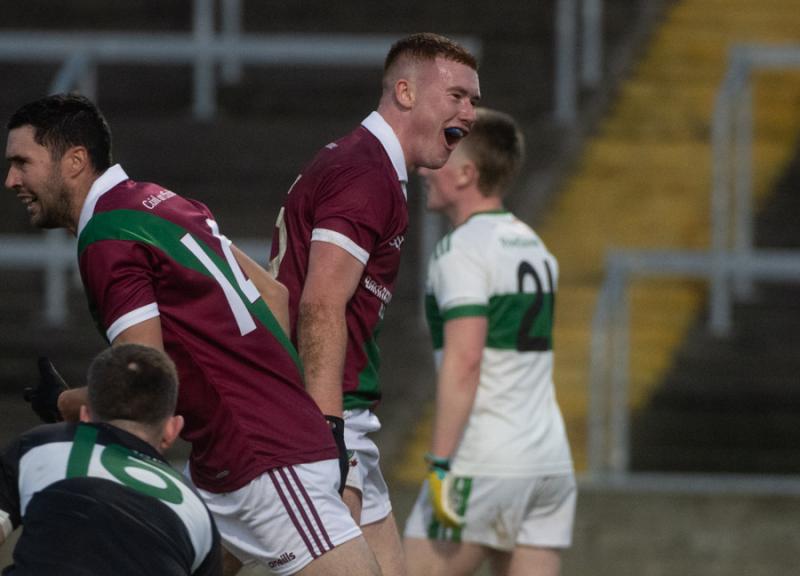Portarlington set out on Leinster voyage with Croke Park in their sights
