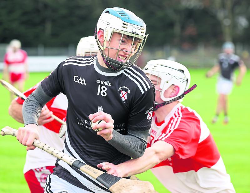 Trumera go down fighting as Leinster hurling journey ends