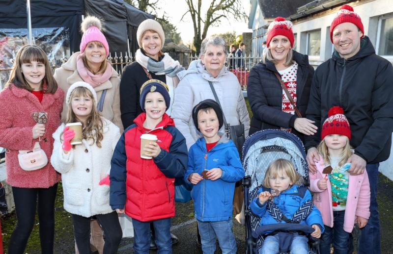 Laois alight with a host of Christmas markets and festive fun