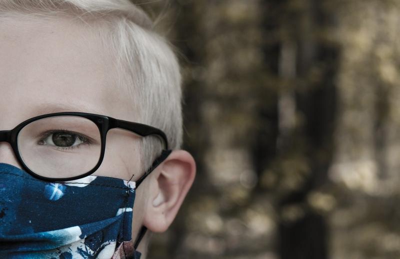 New guidance for principals to 'resolve issues' on mask-wearing in primary schools