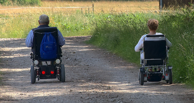 €2m tech investment for people with disabilities to 'claim their rights as equal citizens'
