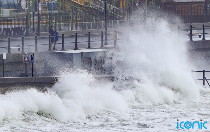 Defence troops on standby as Ireland braces for Storm Barra