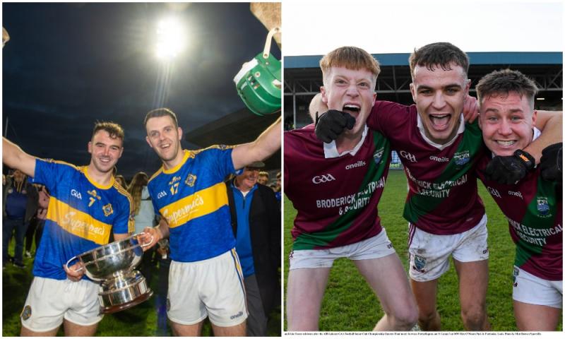 Laois champions set to dominate live RTE GAA coverage over next two weeks