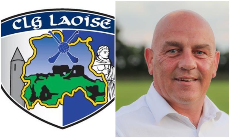 Timahoe man officially sworn in as new Laois GAA Chairman at County convention