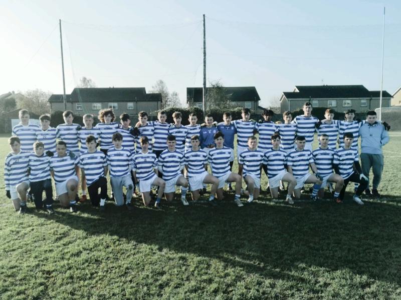 Laois players to the fore as Knockbeg College secure Junior win