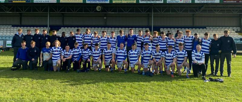 Difficult Second Half for Laois strong Knockbeg seniors leaves them playing a Waiting Game