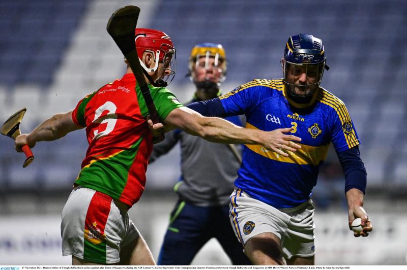 “I don't want to get to Croke Park, I want to win in Croke Park” - Darren Maher