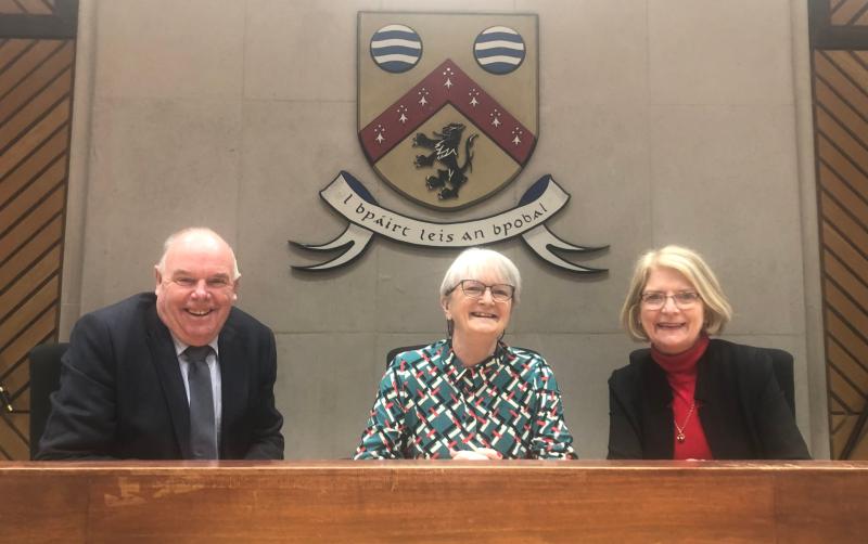 'Absolutely no way' family of retiring Laois councillor not interested in role