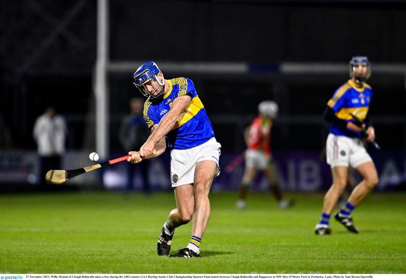 Emotional Hyland on the crest of wave ahead of Leinster final