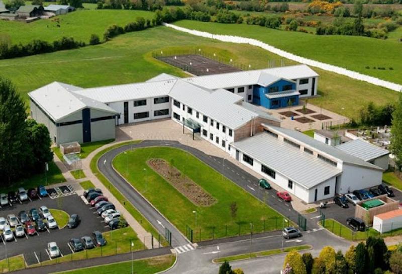 Break in at Mountrath Community School 