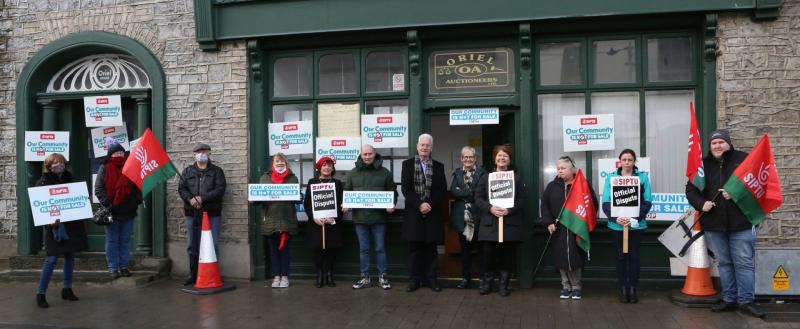 Job Clubs strikes suspended in Laois and Offaly