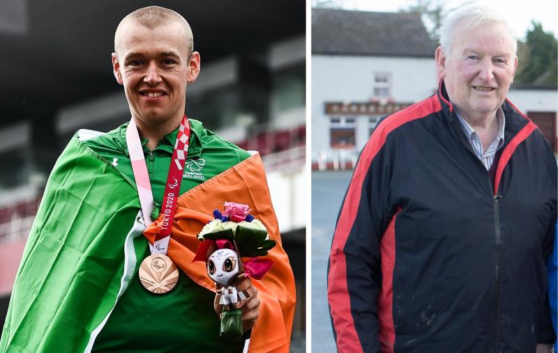 Laois Paralympics hero to lead first John Dalton Memorial Walk