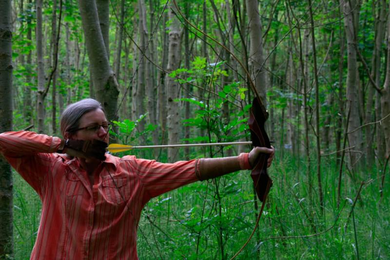 Improve road to Laois archery club requests 'Robin Hood' councillor