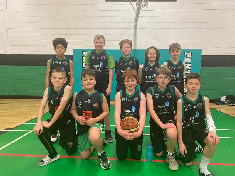 Portlaoise Panthers young guns impress once again