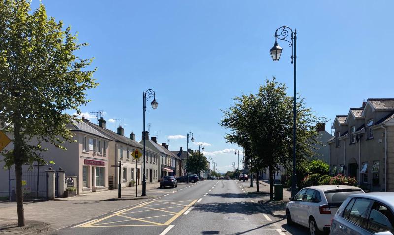 Shopfront grants sought for Laois towns Abbeyleix and Ballyroan