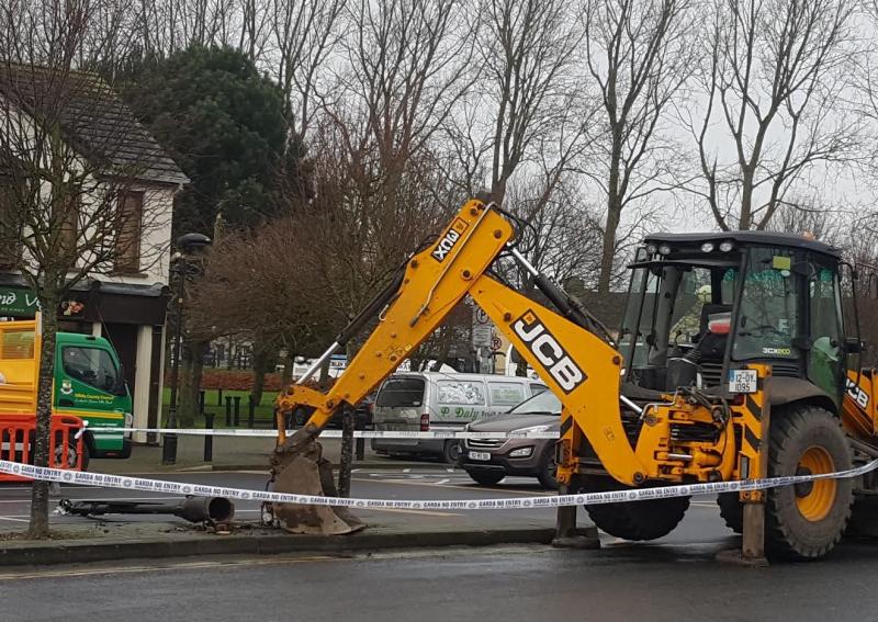 Offaly County Council fined €90,000 for breaches of health and safety leaving a man paralysed
