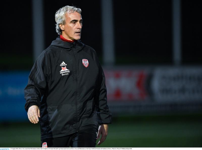 Jim McGuinness is reported to have taken up a role with Waterford hurlers